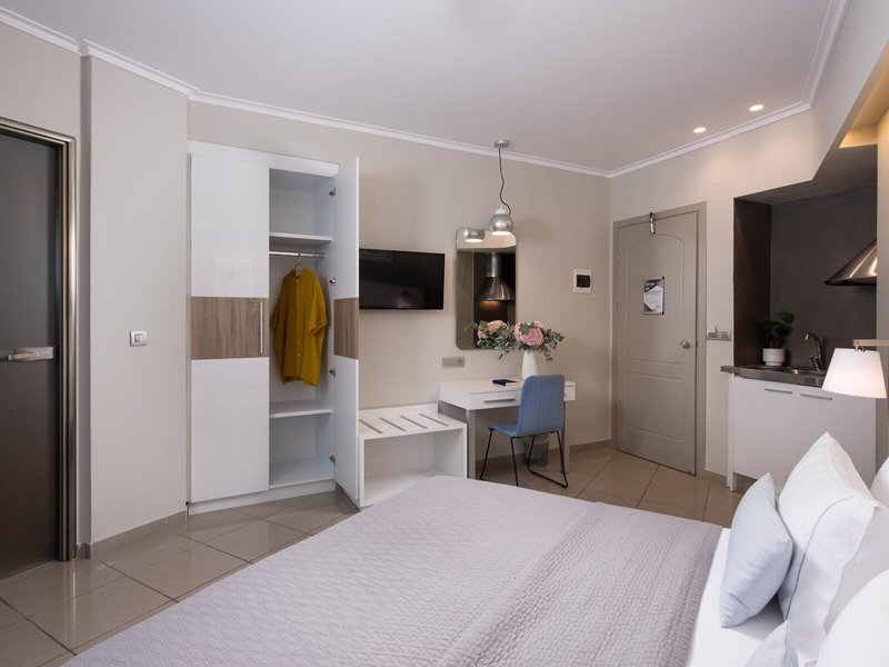 Olympic Star Beach Hotel 35 - Room Example