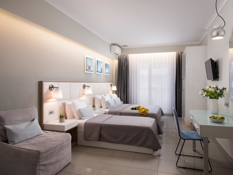 Olympic Star Beach Hotel 40 - Room Example