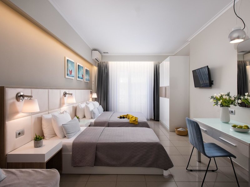 Olympic Star Beach Hotel 44 - Room Example