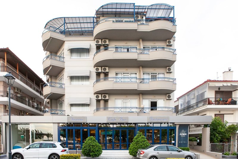 Olympic Star Beach Hotel 1