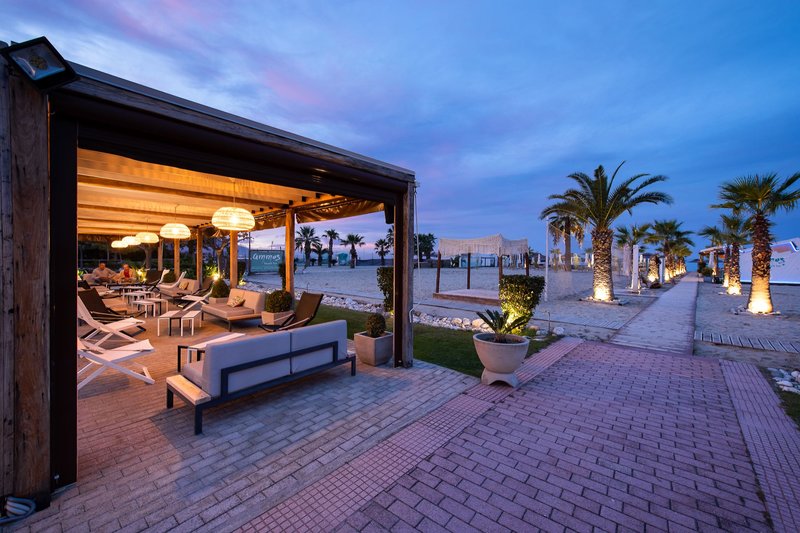 Olympic Star Beach Hotel 10