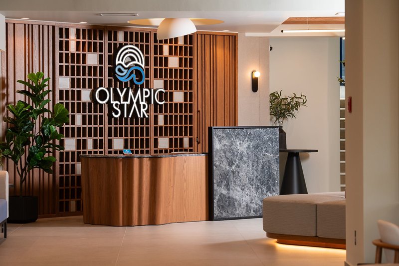 Olympic Star Beach Hotel 17
