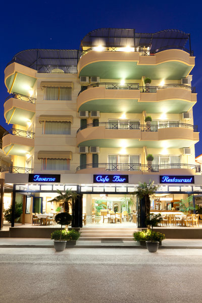 Olympic Star Hotel 5