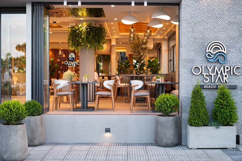 Olympic Star Hotel 18