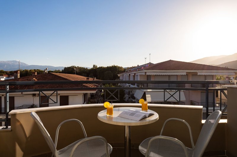 Olympic Star Hotel 25