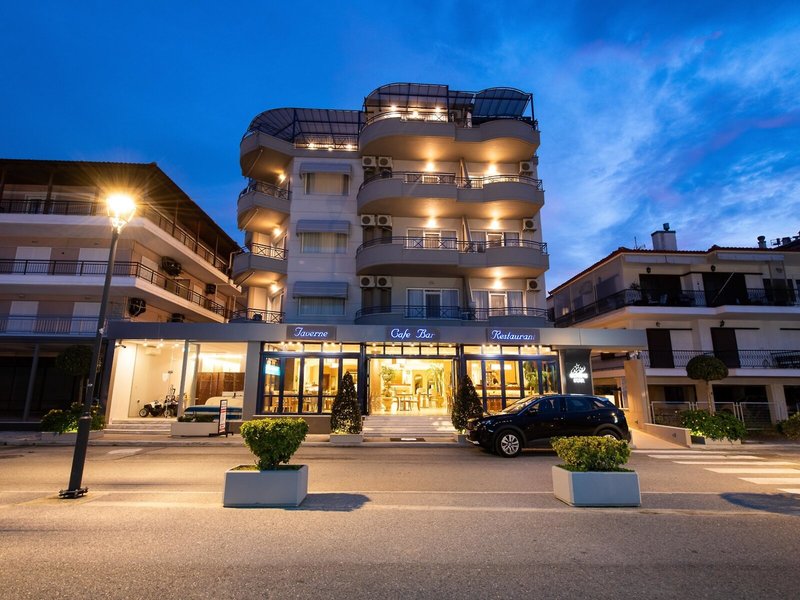 Olympic Star Beach Hotel 4