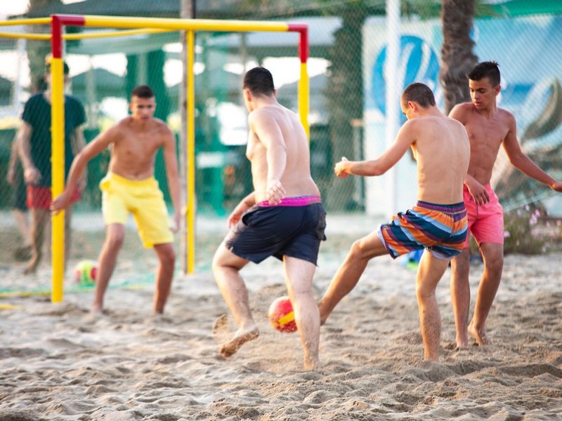 Olympic Star Beach Hotel 14