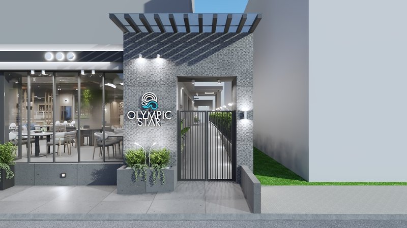 Olympic Star Hotel 16