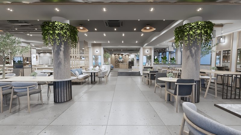 Olympic Star Hotel 17