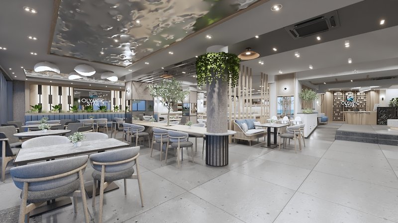 Olympic Star Hotel 18