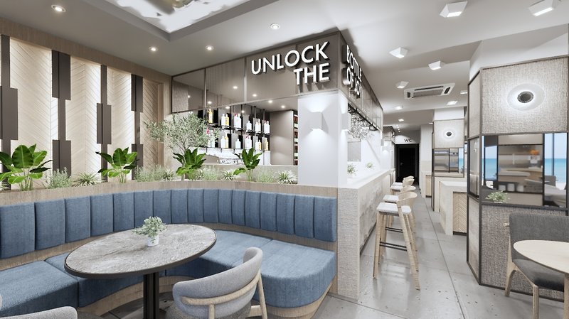 Olympic Star Hotel 19