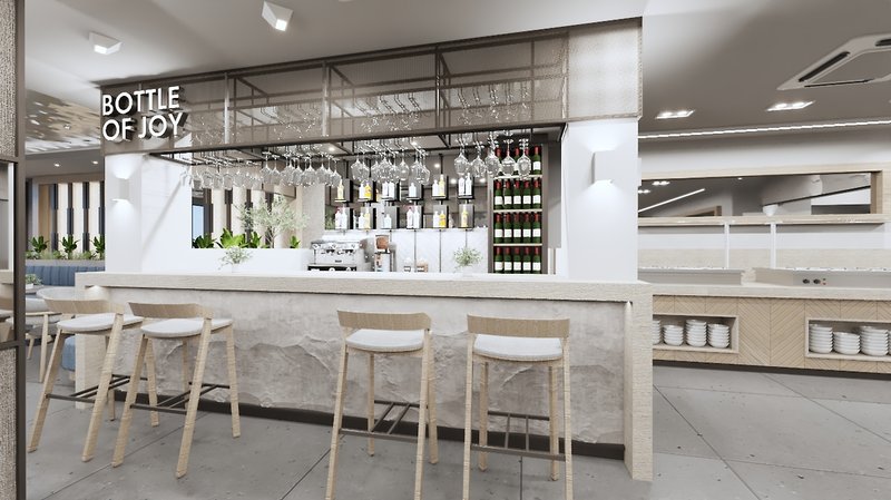 Olympic Star Hotel 20