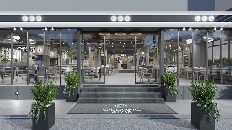 Olympic Star Hotel 22