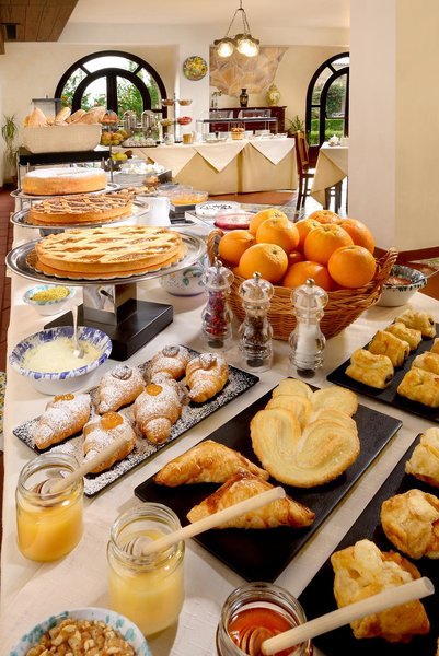 Villa Dafne 1 - Restaurant