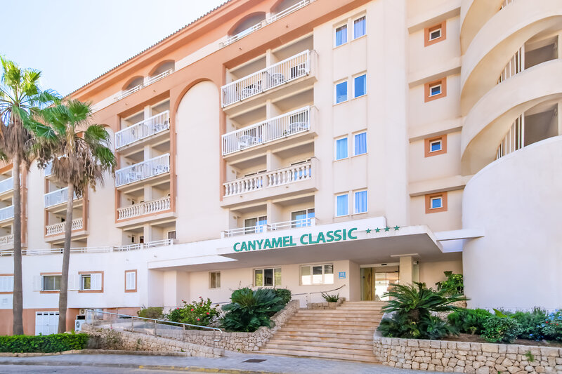 Hotel Canyamel Classic 1