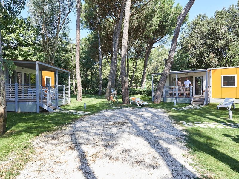 Villaggio Camping Baia Domizia 1