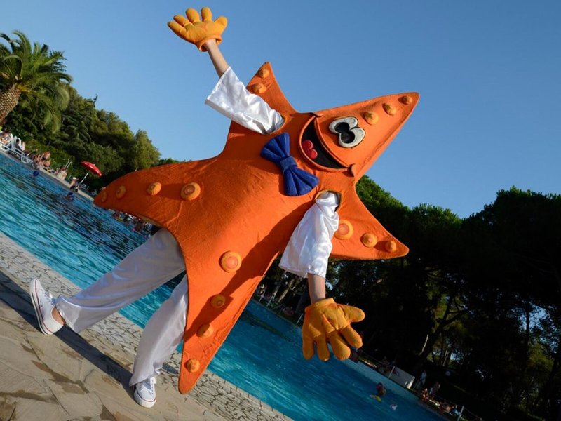 Villaggio Camping Baia Domizia 7