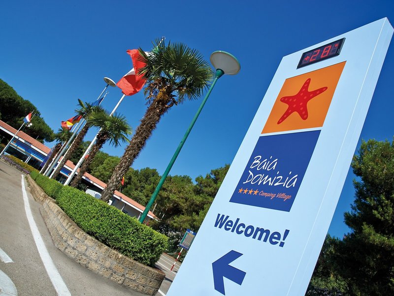 Villaggio Camping Baia Domizia 8