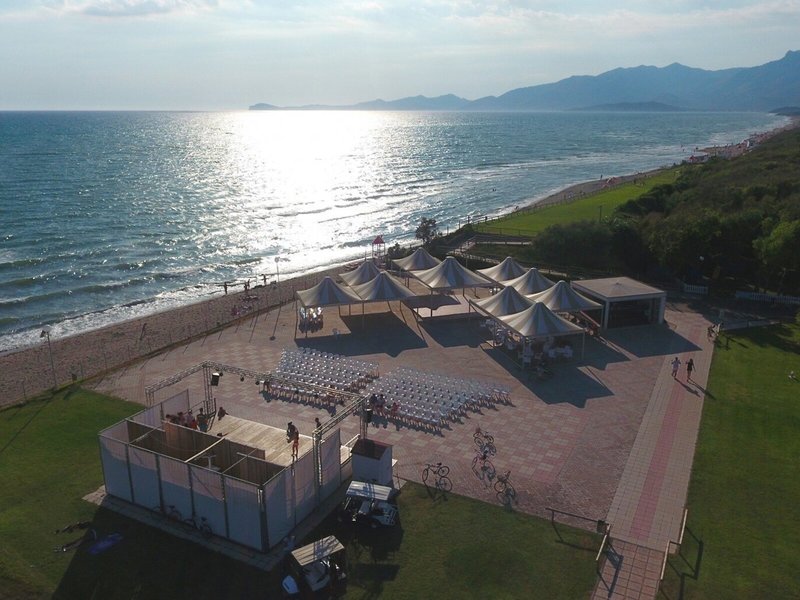 Villaggio Camping Baia Domizia 17