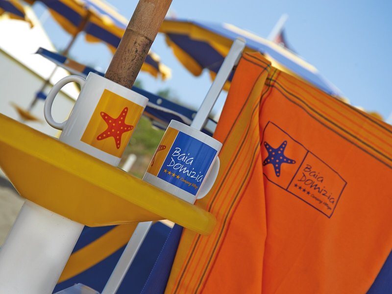 Villaggio Camping Baia Domizia 22