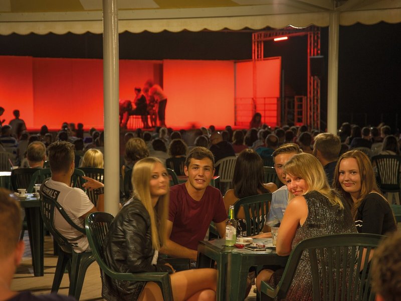 Villaggio Camping Baia Domizia 25