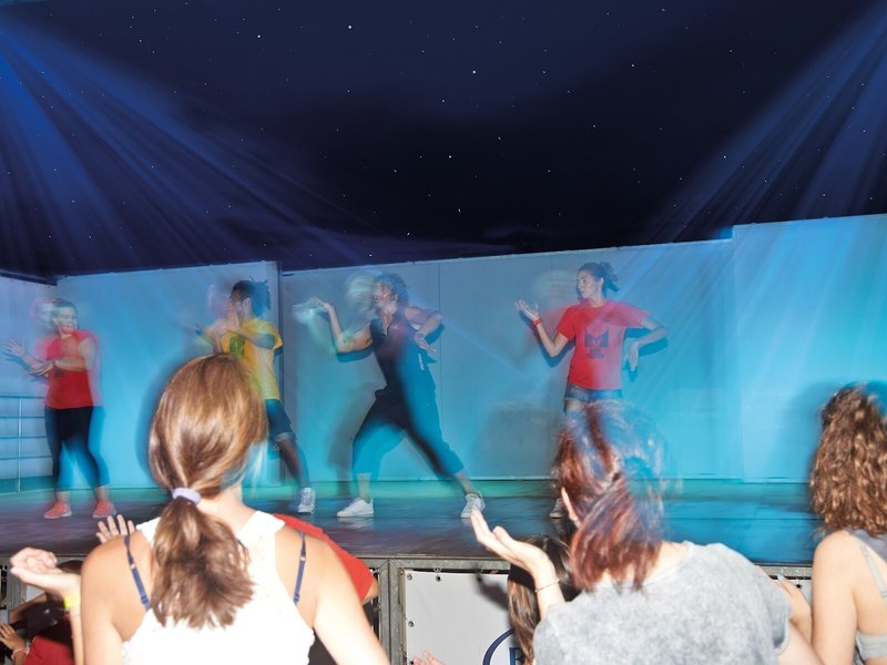 Villaggio Camping Baia Domizia 35