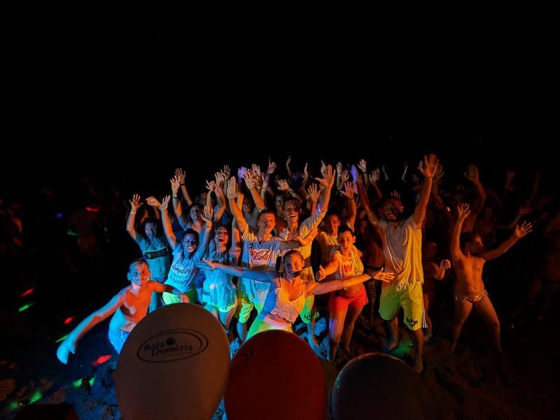 Villaggio Camping Baia Domizia 36