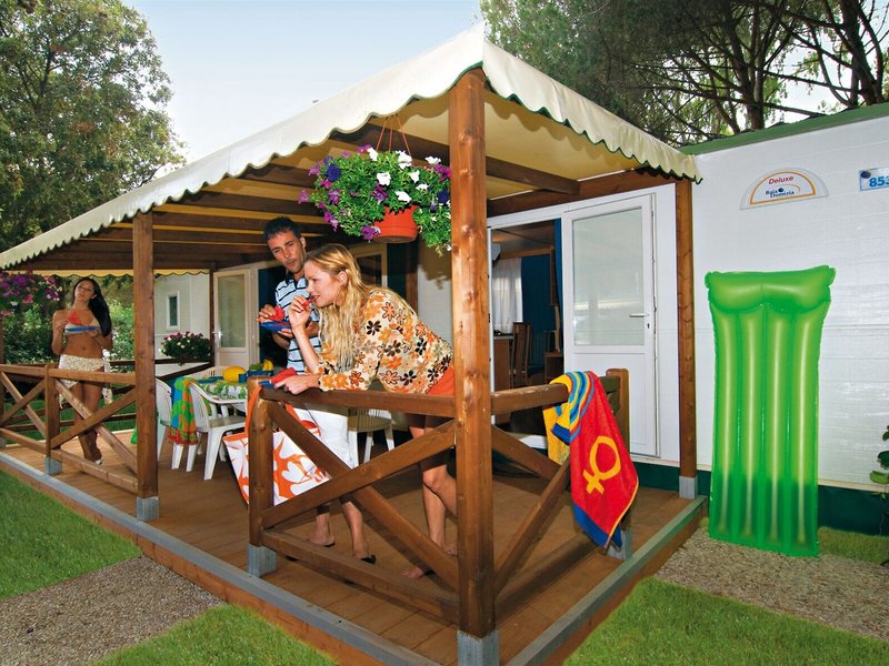 Villaggio Camping Baia Domizia 38