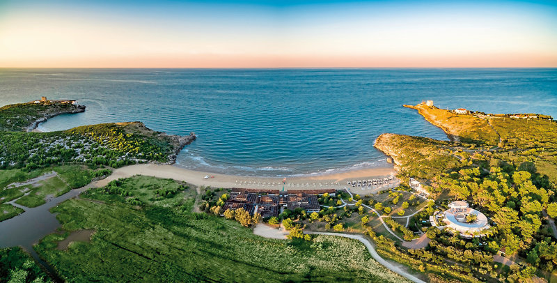 Valtur Baia del Gusmay Beach Resort 4