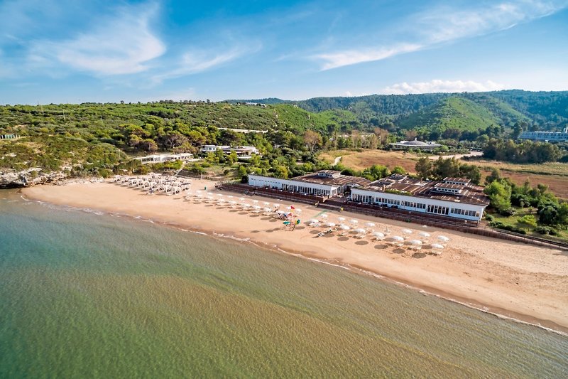 Valtur Baia del Gusmay Beach Resort 8