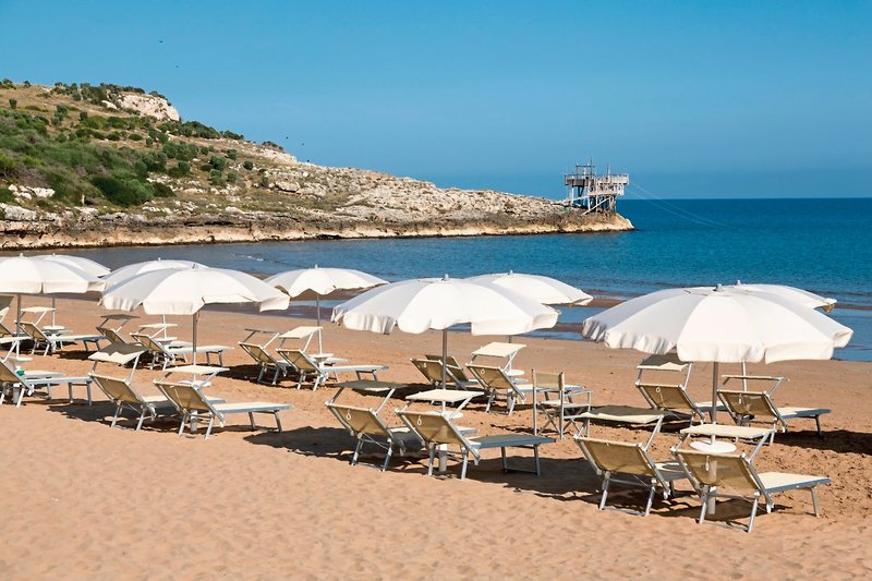 Valtur Baia del Gusmay Beach Resort 5