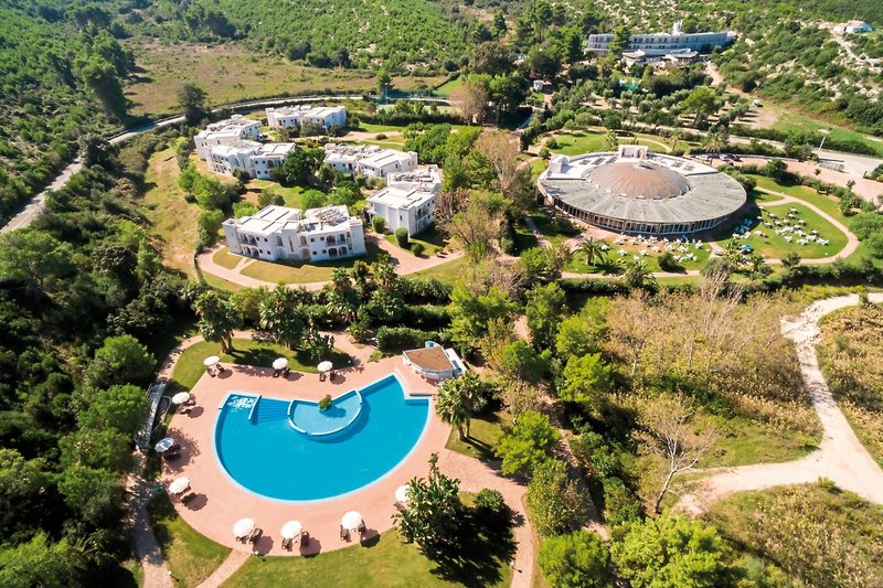 Valtur Baia del Gusmay Beach Resort 6