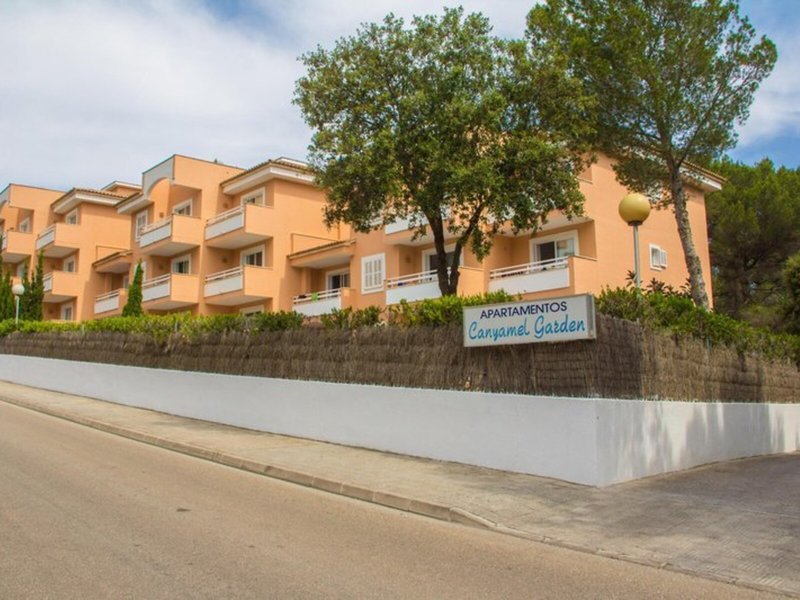 Universal Apartamentos Laguna Garden  3