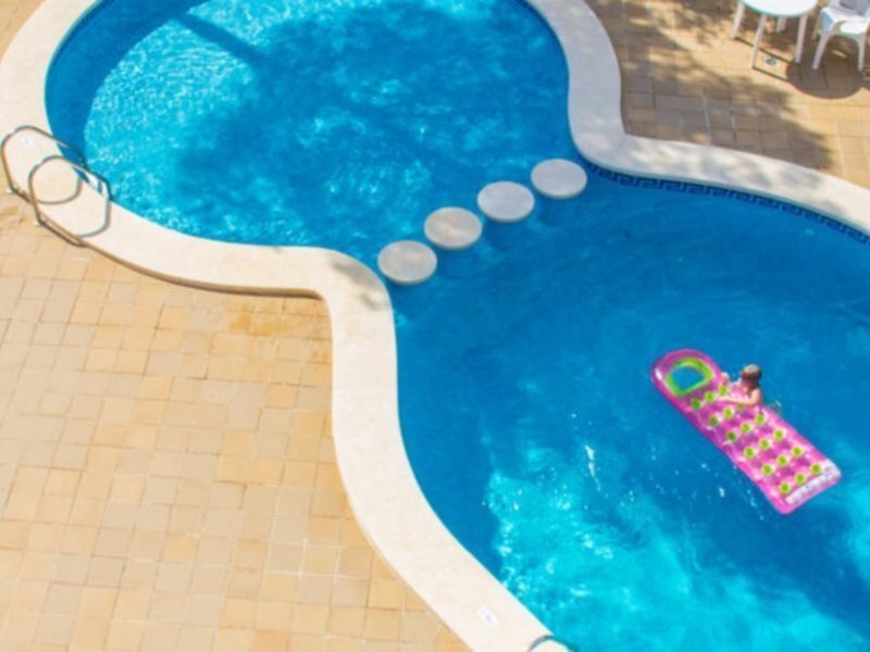 Universal Apartamentos Laguna Garden  11