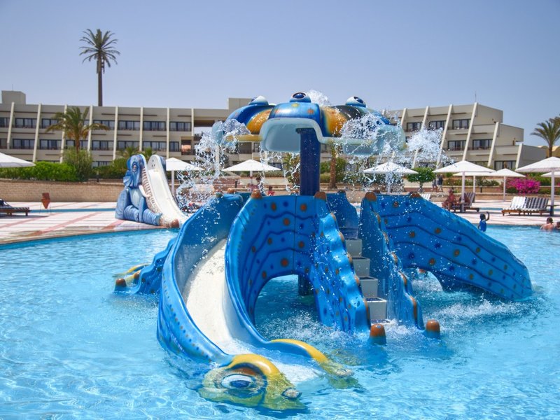 Pharaoh Azur Resort 9