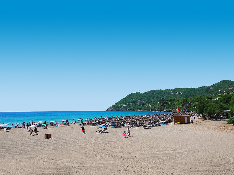 Apartamentos Massanet 2