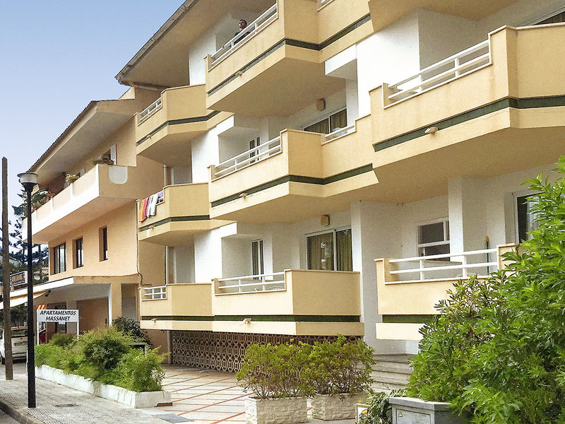 Apartamentos Massanet 8