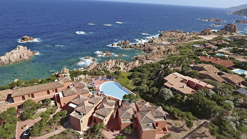 Hotel Costa Paradiso 1