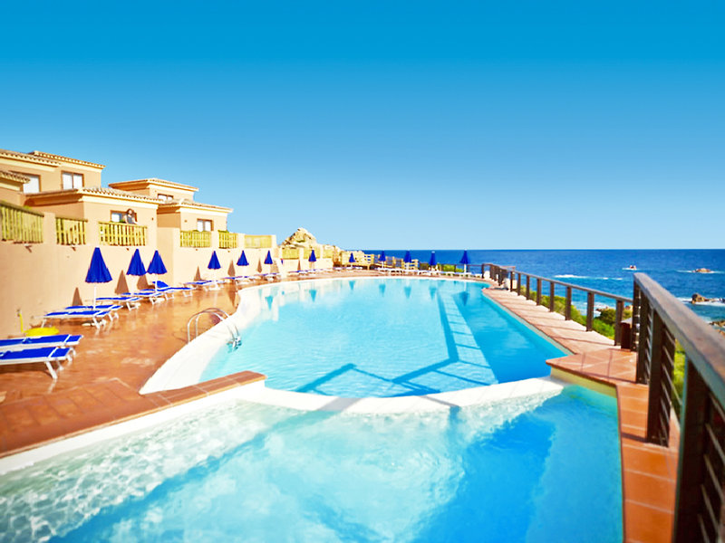 Hotel Costa Paradiso 1