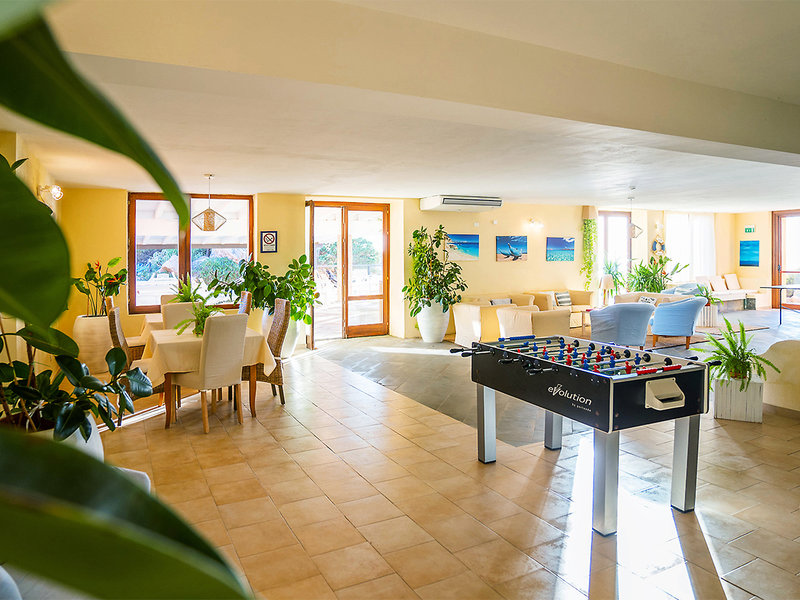 Hotel Costa Paradiso 16