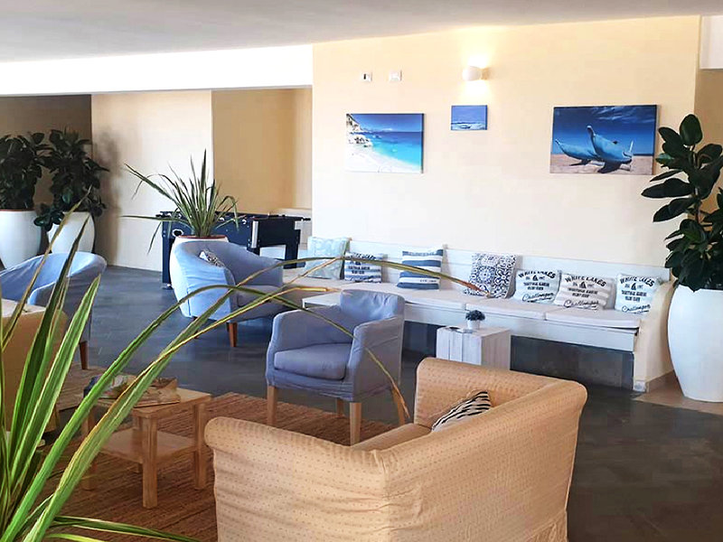 Hotel Costa Paradiso 17