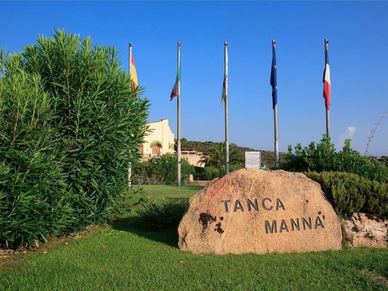 Swadeshi Sporting Hotel Tanca Manna 8