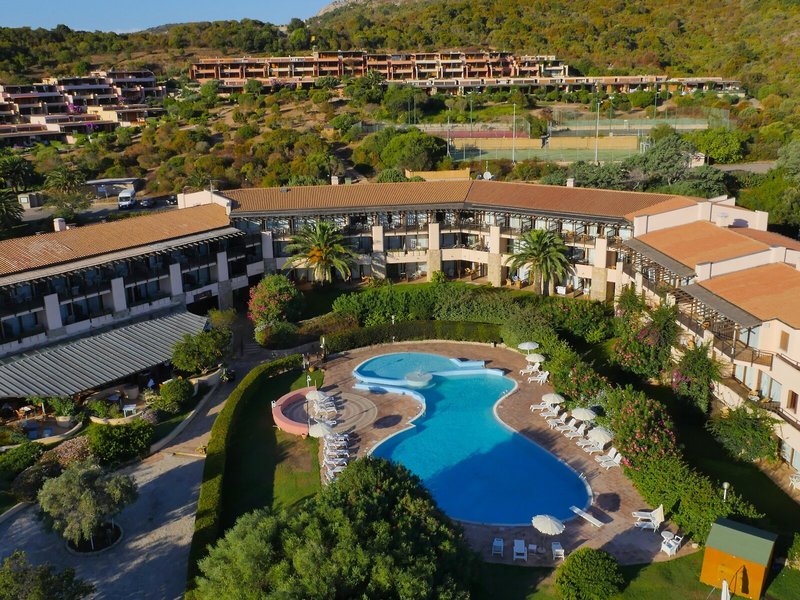 Swadeshi Sporting Hotel Tanca Manna 23