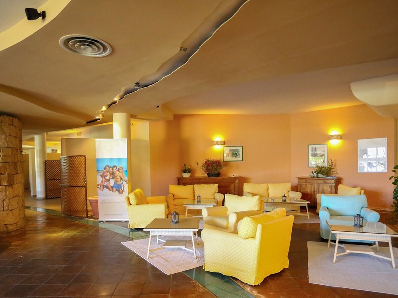 Swadeshi Sporting Hotel Tanca Manna 28