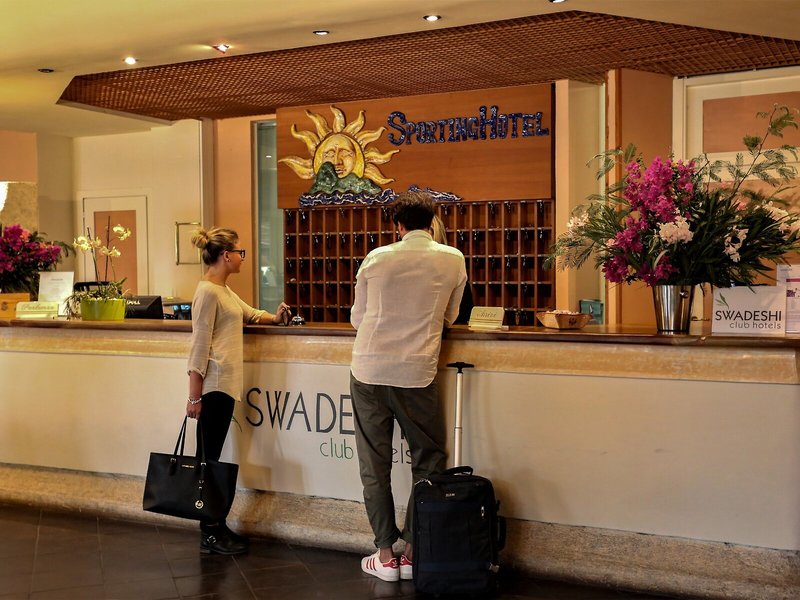 Swadeshi Sporting Hotel Tanca Manna 30
