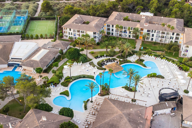 Blau Colonia Sant Jordi 136