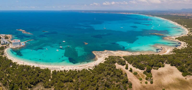 Blau Colonia Sant Jordi 8