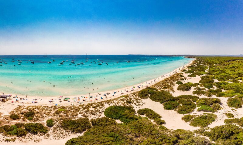 Blau Colonia Sant Jordi 46
