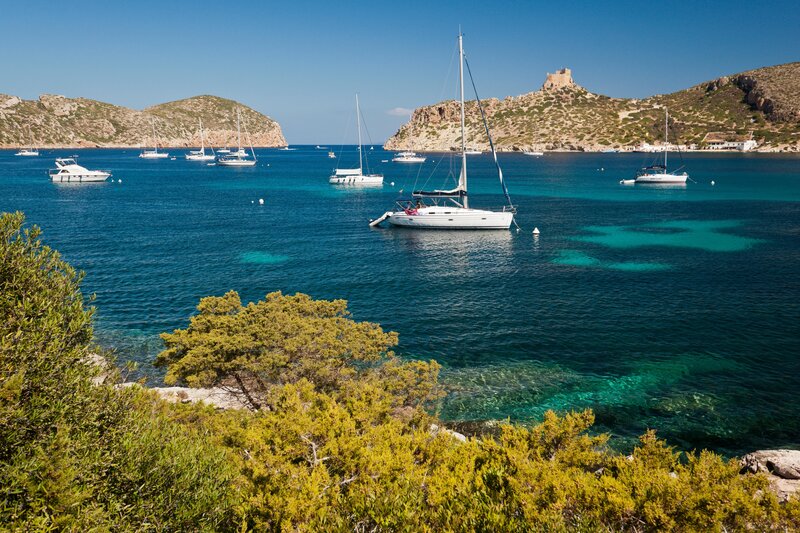 Blau Colonia Sant Jordi 124