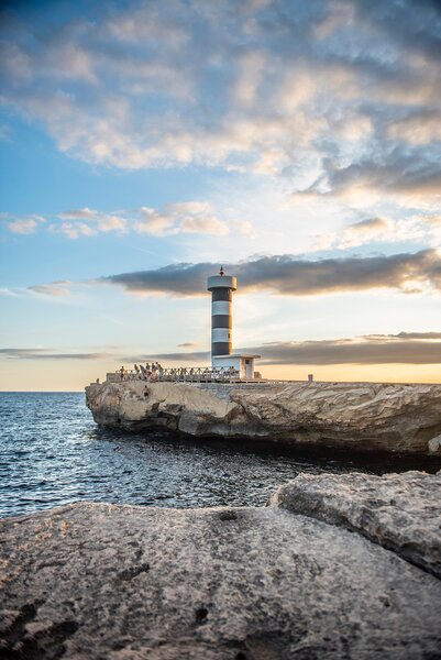 Blau Colonia Sant Jordi 125